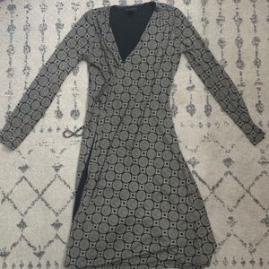 The Limited Wrap Dress